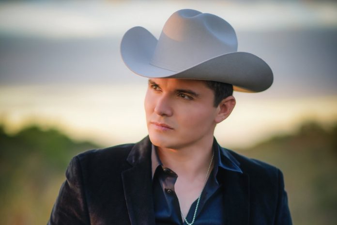 Horacio Palencia y su corazón grupera ya en Spotify