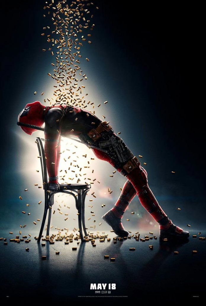 El nuevo póster de ‘Deadpool 2’ genera polémica