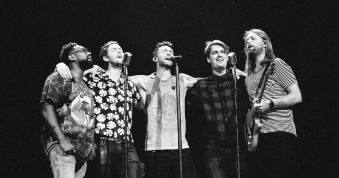 Maroon 5 estrena video de su sencillo Wait