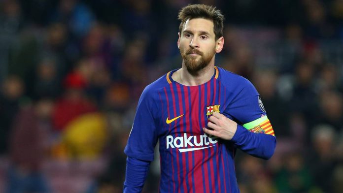 Messi no jugará el amistoso contra España