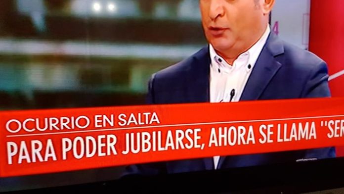 De Sergio a Sergia, se cambia de nombre para poder jubilarse antes