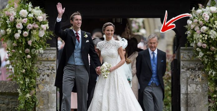 Detienen a suegro de Pippa Middleton por violación de menor