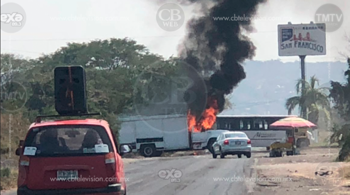 Confirma PGJ que narcobloqueos fueron hechos por “Los Viagras”