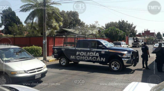 Arrestan a seis presuntos miembros de célula criminal