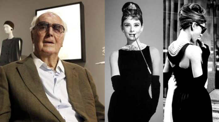 Muere el diseñador francés Givenchy a los 91 años