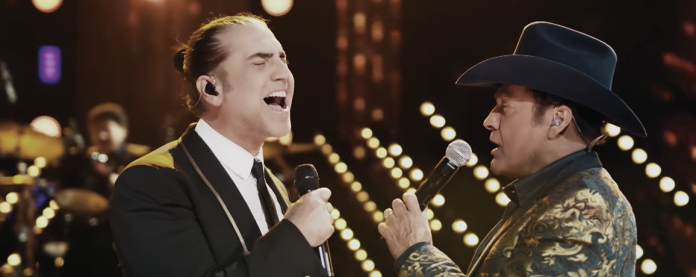 Alejandro Fernández y los Tigres del Norte estrenan ‘Para Sacarte de Mi Vida’
