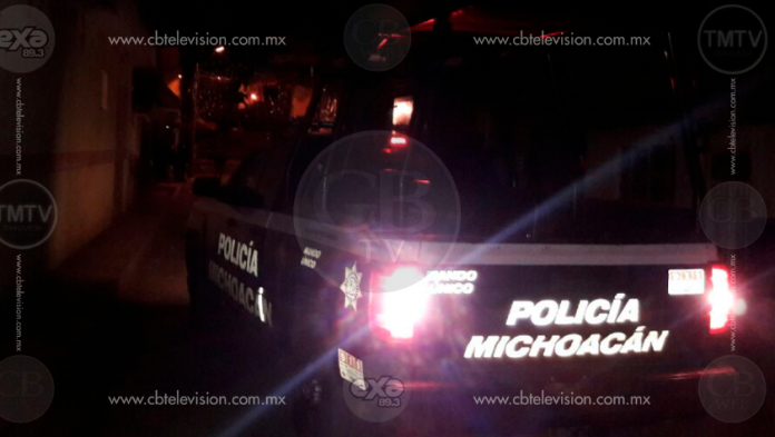 Detienen a cuatro con armas en Zamora