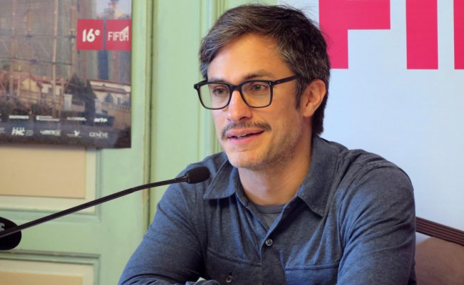 Gael García Bernal pide ayuda a ONU para combatir impunidad en México Gael García Bernal pide ayuda a ONU para combatir impunidad en México