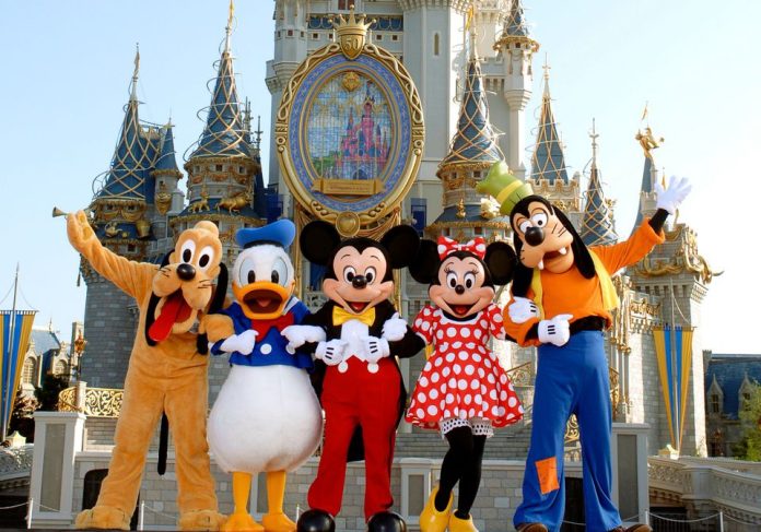Pareja demanda a Disney por mordedura de rata