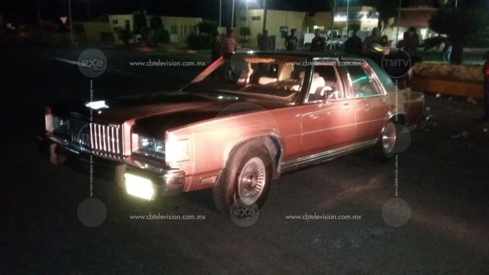 LA PIEDAD Chocan dos autos en La Piedad