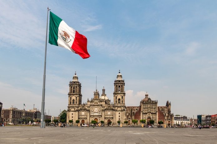 La Ciudad de México se hundió 25 centímetros después del sismo del 19 de septiembre