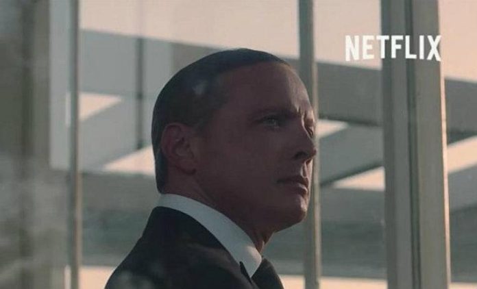 La nueva serie de Netflix es sobre Luis Miguel, y ya tenemos el primer teaser