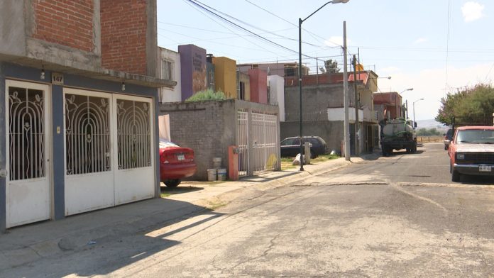 Habitantes del fraccionamiento Mariano Abasolo, exigen más vigilancia en el mismo, ya que en los últimos meses,