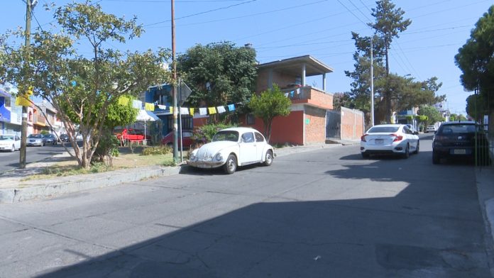 Piden topes en la av. San José del Cerrito