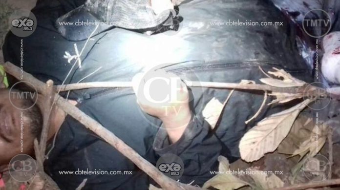 Ejecutan al “Chino” de 5 balazos