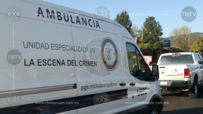 Atacan a balazos a dos hermanos, uno muere