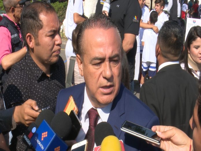 No descarta Segob injerencia de crimen organizado el próximo primero de julio