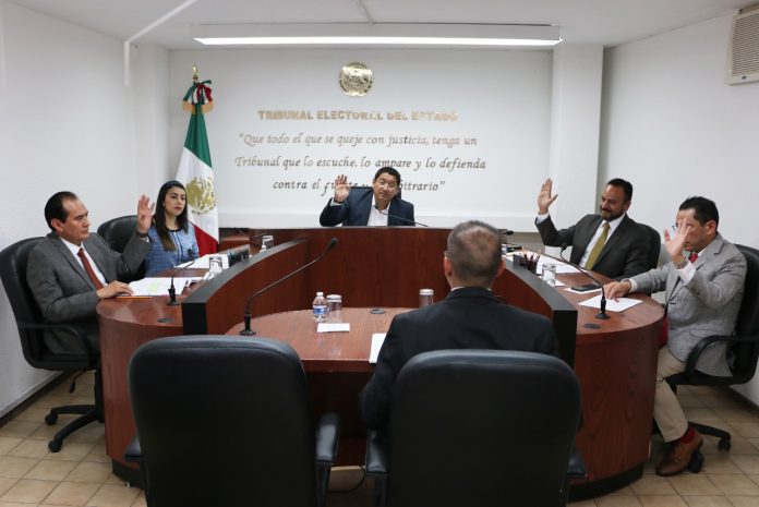 Ordena TEEM a CEN del PRI transparentar procesos de selección de candidatos en Morelia