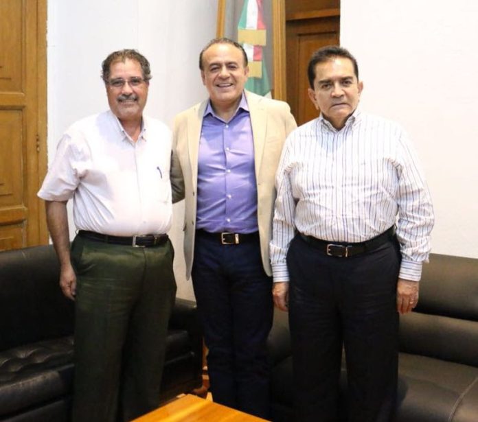 Fortalecer instituciones a través del dialogo es prioridad de la SEGOB: Sigala Páez