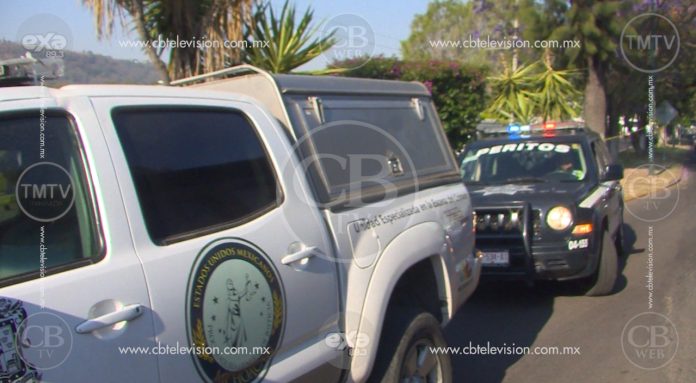 Una persona que se encontraba caminando en la colonia Margaritas, fue atacado a balazos