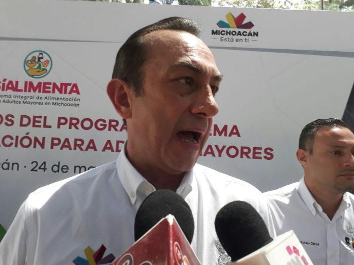 Entrega Sedesoh apoyo alimenticio mil 500 a adultos mayores