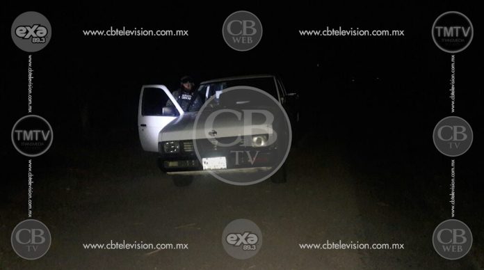 Localizan dos muertos y autos robados en Copándaro
