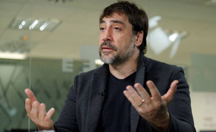Spielberg y Bardem unidos en serie ‘Cortés’