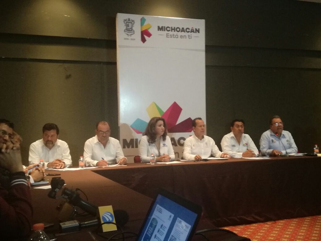 Invertirá Michoacán cerca mil millones de pesos en el sector campesino Invertirá Michoacán cerca mil millones de pesos en el sector campesino