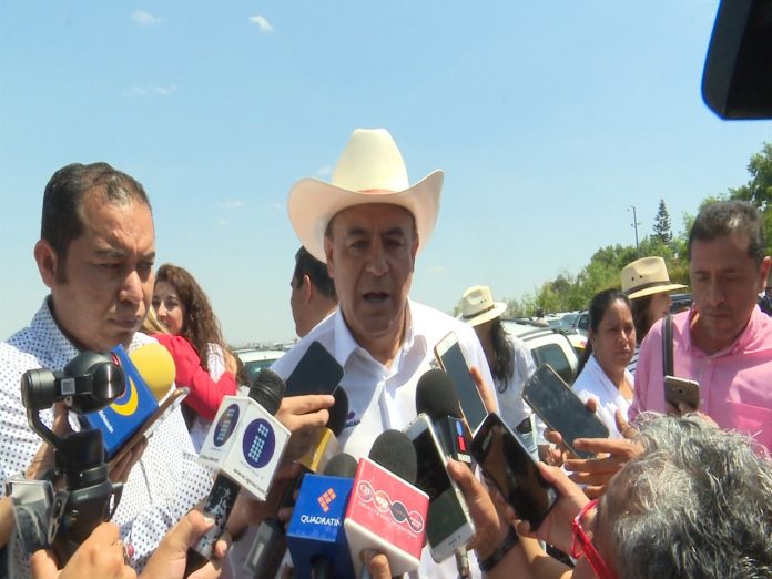 Como desliz, excusa Pascual Sigala declaración homicida de priísta