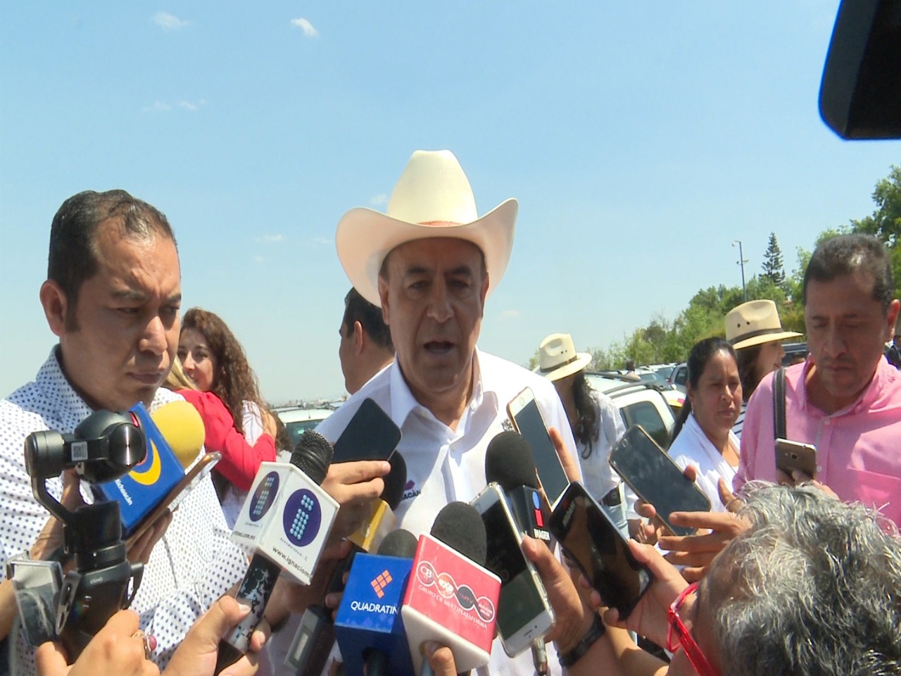 Como desliz, excusa Pascual Sigala declaración homicida de priísta Como desliz, excusa Pascual Sigala declaración homicida de priísta