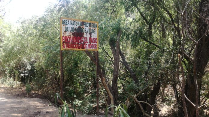 Ciudadanos piden que no se cobre entrada a los filtros viejos