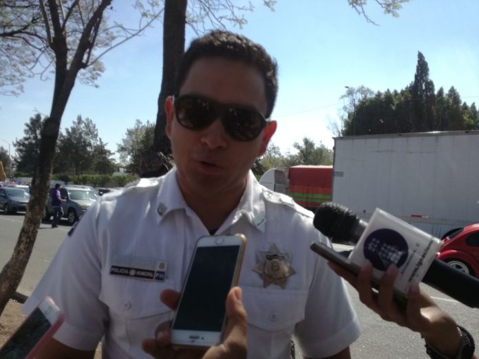 Niega Pablo Alarcón que en Michoacán sean frecuentes los robos bancarios
