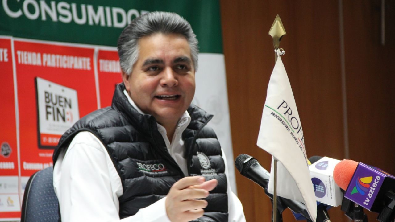 PROFECO Michoacán se queda sin delegado; renuncia Mares Chapa PROFECO Michoacán se queda sin delegado; renuncia Mares Chapa