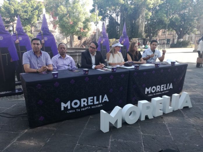 Ayuntamiento presenta las actividades culturales para Semana Santa
