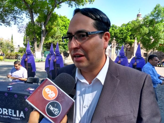 Gerencia del Patrimonio Cultural repondrá placas y bustos faltantes en Morelia