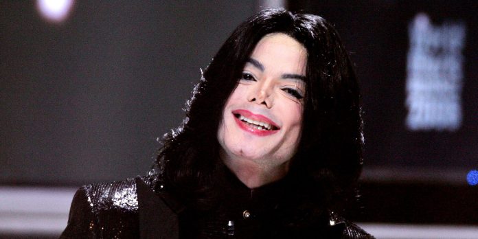 Michael Jackson fue 