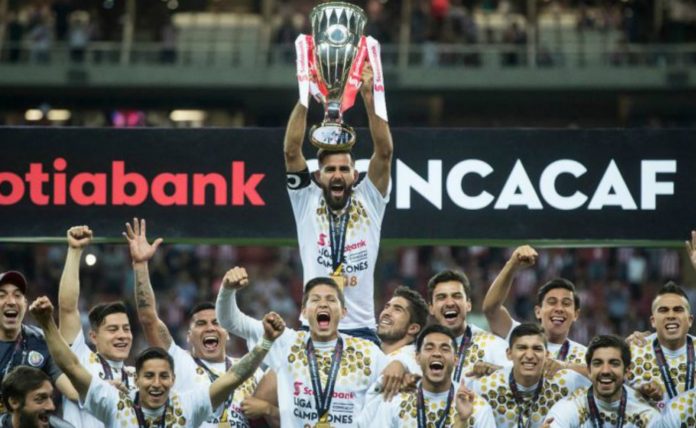 VIDEO: Chivas es el nuevo campeón de la Concacaf