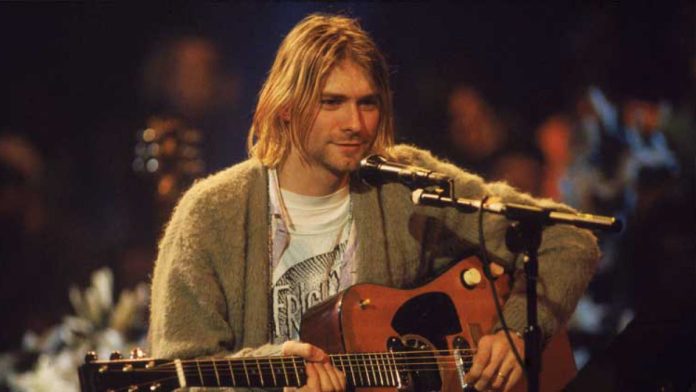 A 24 años de su muerte: La canción que más le gustaba tocar a Kurt Cobain