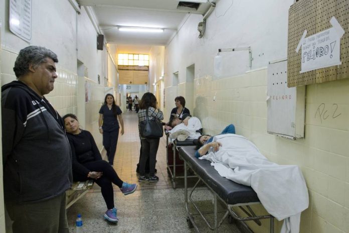 Alerta OMS de brote de malaria en Venezuela