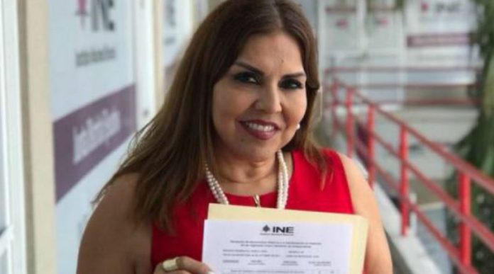 VIDEO: Candidata independiente promete bajar precio de cerveza