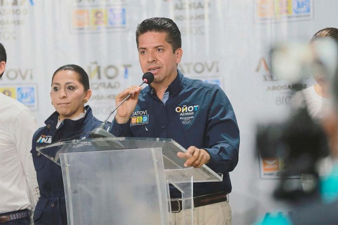 Eliminación del Fuero, fundamental para abatir corrupción: García Conejo