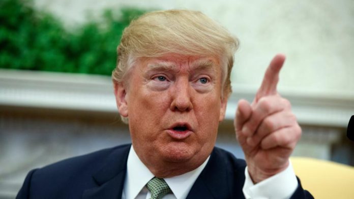 Trump amenaza a Putin: “Prepárate Rusia, los misiles llegarán a Siria”