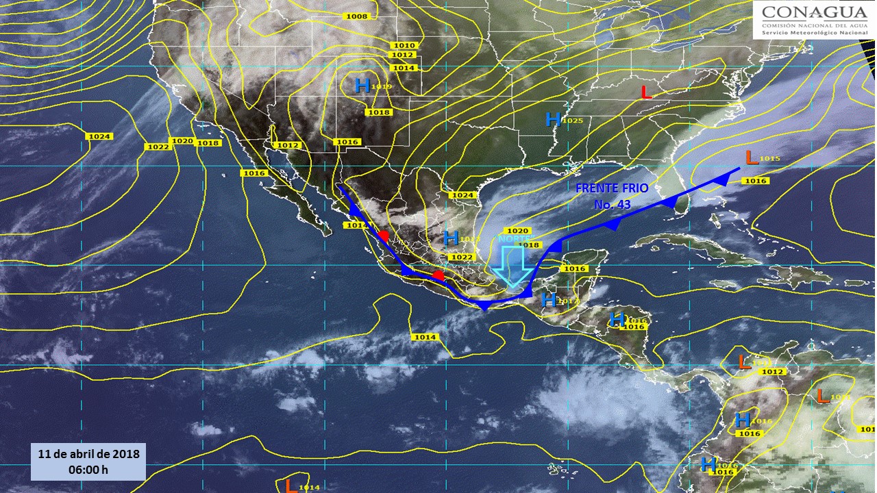 Pronóstico del tiempo: En Morelia se espera una máxima de 26°C Pronóstico del tiempo: En Morelia se espera una máxima de 26°C