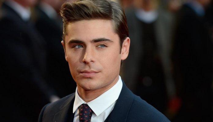 Zac Efron adopta a una perrita que iba a ser sacrificada