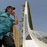 Arrestan a diseñador de tobogán más alto del mundo que decapitó a niño
