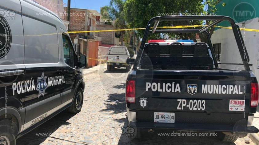 Dispara contra sus 3 hijos y luego se da un balazo en Jalisco Dispara contra sus 3 hijos y luego se da un balazo en Jalisco