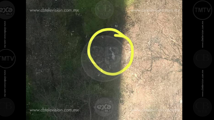 Hallan cadáver al fondo de “La Barranca del Miedo”