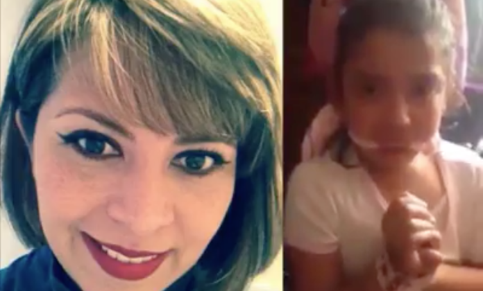 VIDEO: En Michoacán, madrastra insulta y agrede a menor sin piedad