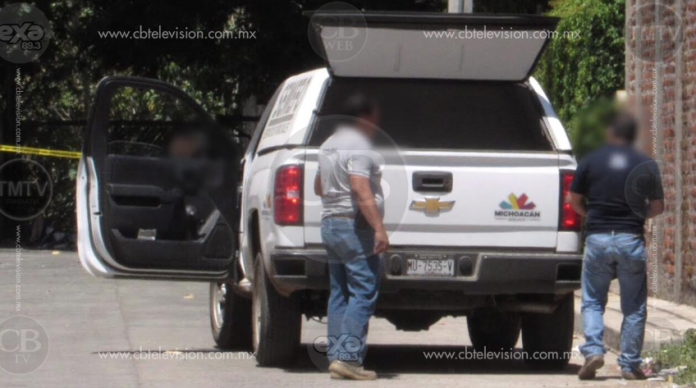 Localizan a joven muerto dentro de un baño en Jacona