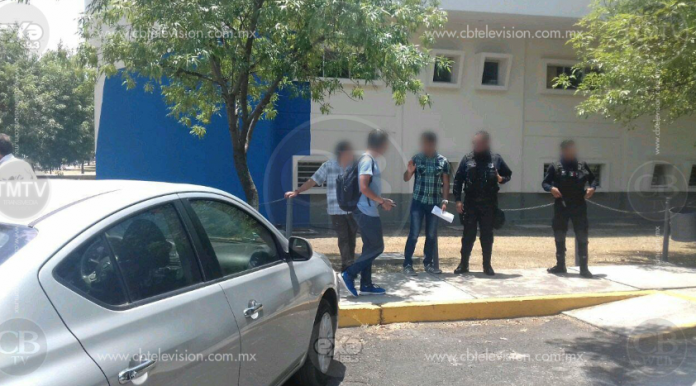 Perpetran robo a mano armada contra maestro al interior de CU